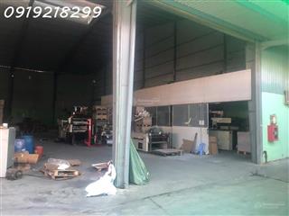 Chính chủ bán đất có nhà xưởng tại Phan Thiết, Bình Thuận, DT 6.000m2