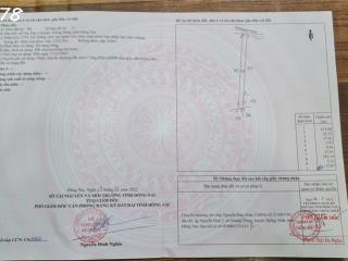 ĐẤT ĐẸP GIÁ NGỘP – SỞ HỮU NGAY CHỈ 1,2 TỶ