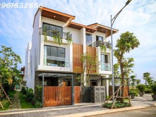 Bán nhà phố 2 mặt tiền tại LA Home Long An, 4 tỷ 662 triệu ( giá chủ đầu tư ) 90m2 x 3