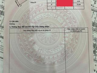 Bán đất siêu đẹp mặt tiền đường xã Khánh Hội, Huyện Yên Khánh, Ninh Bình, giá đầu tư