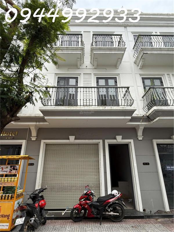 Bán Shophouse giá cực chất 7 tỷ xxx. DT 75m2 tại Vincom Shophouse Cao Lãnh, Đồng Tháp