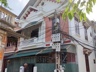 Chính chủ bán nhà 2 mặt tiền 60m2 Phố Nguyễn Thái Học, Gia Cẩm, trung tâm Việt Trì