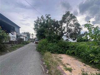 Bán 1 nền 5x25m KDC Long Thạnh Hưng, Chợ Gạo, Tiền Giang (nay xã Chợ Gạo, tình Đồng Tháp)