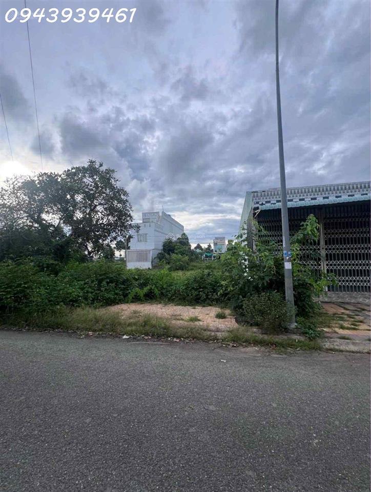 Bán 1 nền 5x25m KDC Long Thạnh Hưng, Chợ Gạo, Tiền Giang (nay xã Chợ Gạo, tình Đồng Tháp)