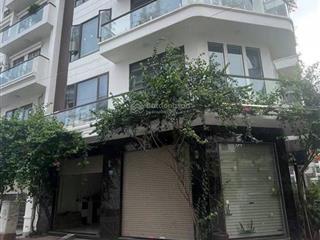 Siêu phẩm 2 mặt tiền Thế Lữ 6 tầng, thang máy, full nội thất, view sông Tam Bạc