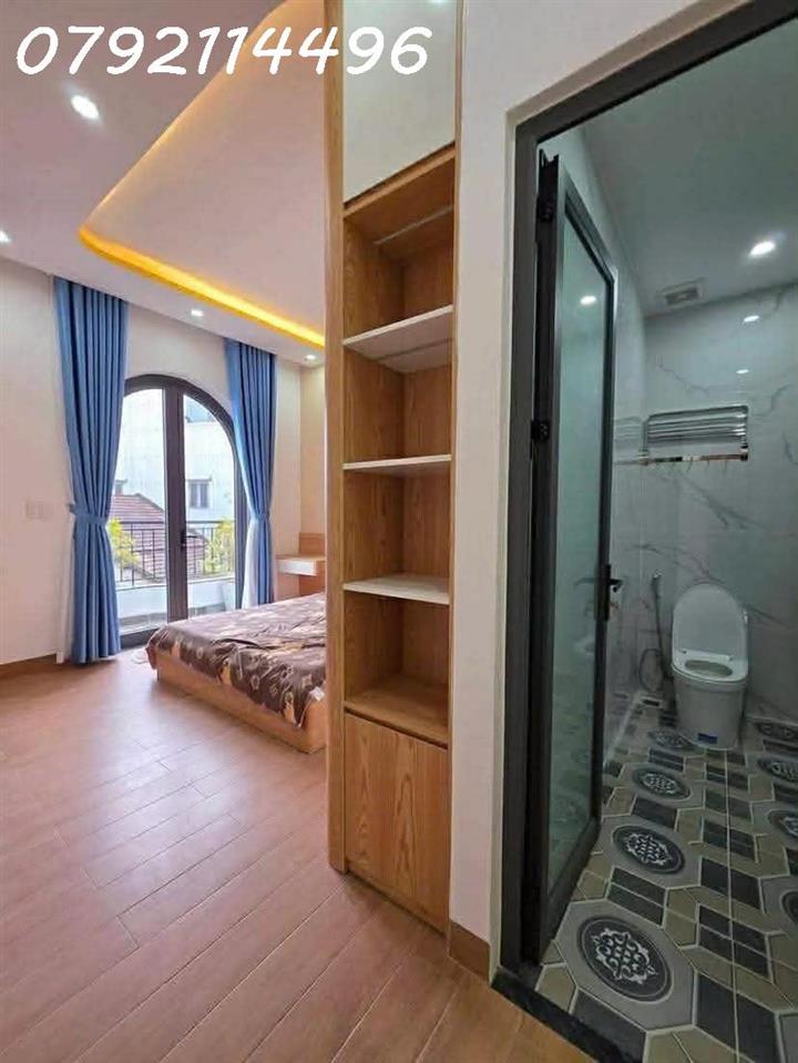 Siêu phẩm nhà đẹp 3 tầng đường Tôn Đức Thắng, Hòa Khánh, Đà Nắng, DT 61m2, giá 5,6 tỷ