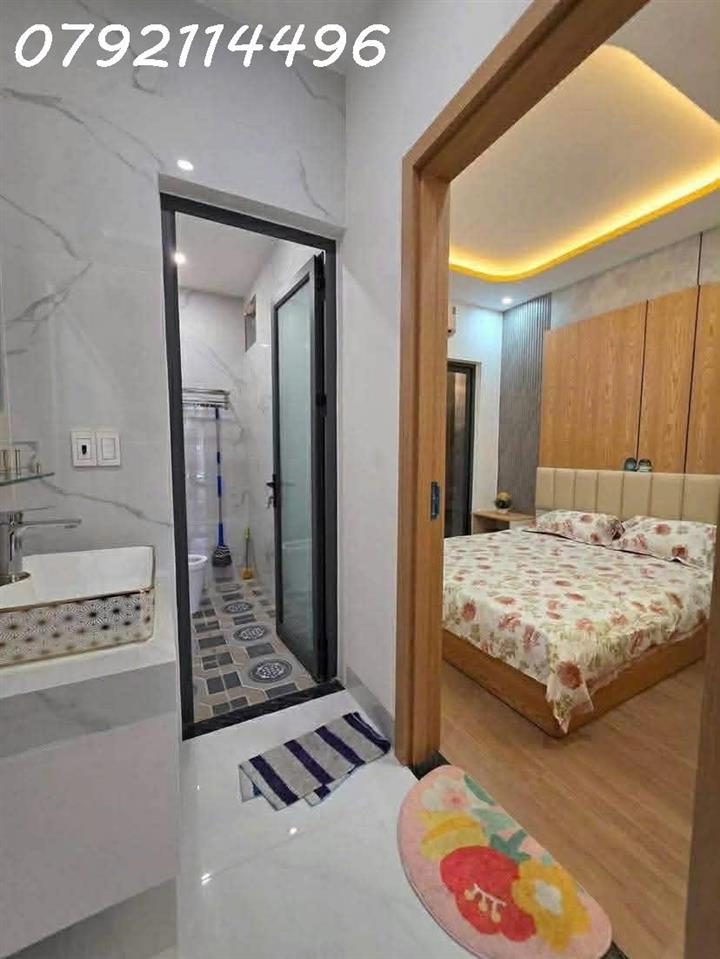 Siêu phẩm nhà đẹp 3 tầng đường Tôn Đức Thắng, Hòa Khánh, Đà Nắng, DT 61m2, giá 5,6 tỷ