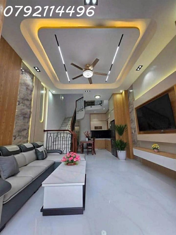 Siêu phẩm nhà đẹp 3 tầng đường Tôn Đức Thắng, Hòa Khánh, Đà Nắng, DT 61m2, giá 5,6 tỷ