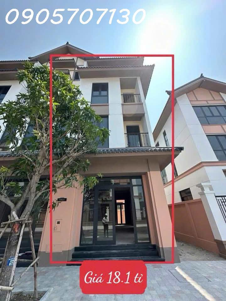 ĐỘC QUYỀN - Căn Xẻ Khe Vinhomes Pearl Bay - Vin Phú Quý Nha Trang