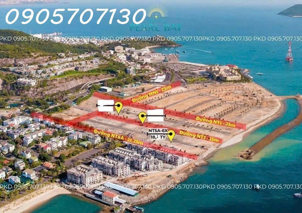 ĐỘC QUYỀN - Căn Xẻ Khe Vinhomes Pearl Bay - Vin Phú Quý Nha Trang