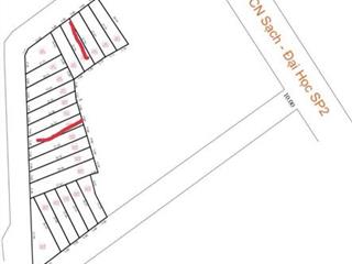 Siêu phẩm - Bán lô đất siêu đẹp tại Sóc Sơn, Hà Nội, DT 100m2, giá chỉ 10tr/m2