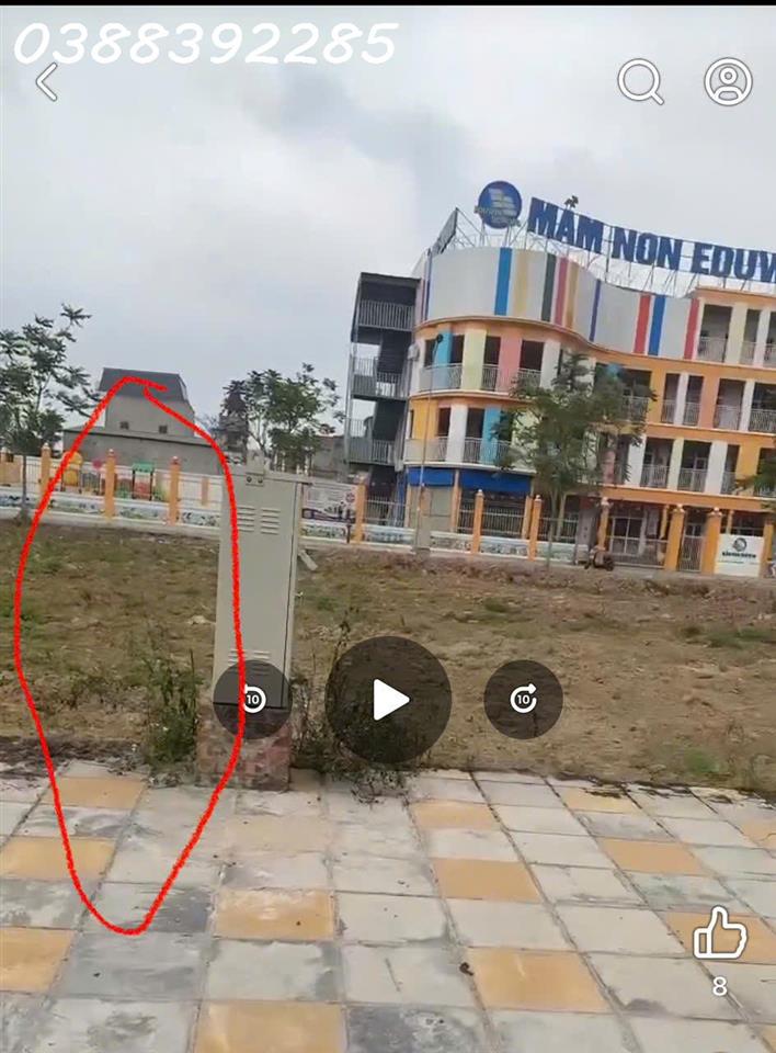 Chính phủ cần bán đất nền dự án LK4 - 06