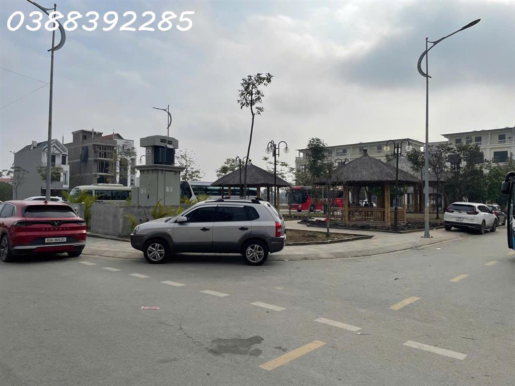 Chính phủ cần bán đất nền dự án LK4 - 06