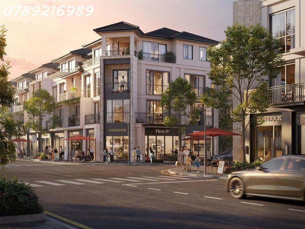 Siêu Phẩm-Nhà phố thương mại Thanh Phú Centre Point DT 77m2x1 trệt 3 lầu, chỉ từ 4.4ty/căn