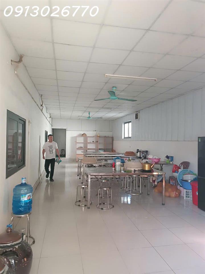 Cho thuê kho xưởng 3 tầng diện tích sàn 3500m2 khu công nghiệp Gia lộc TP. Hải Phòng