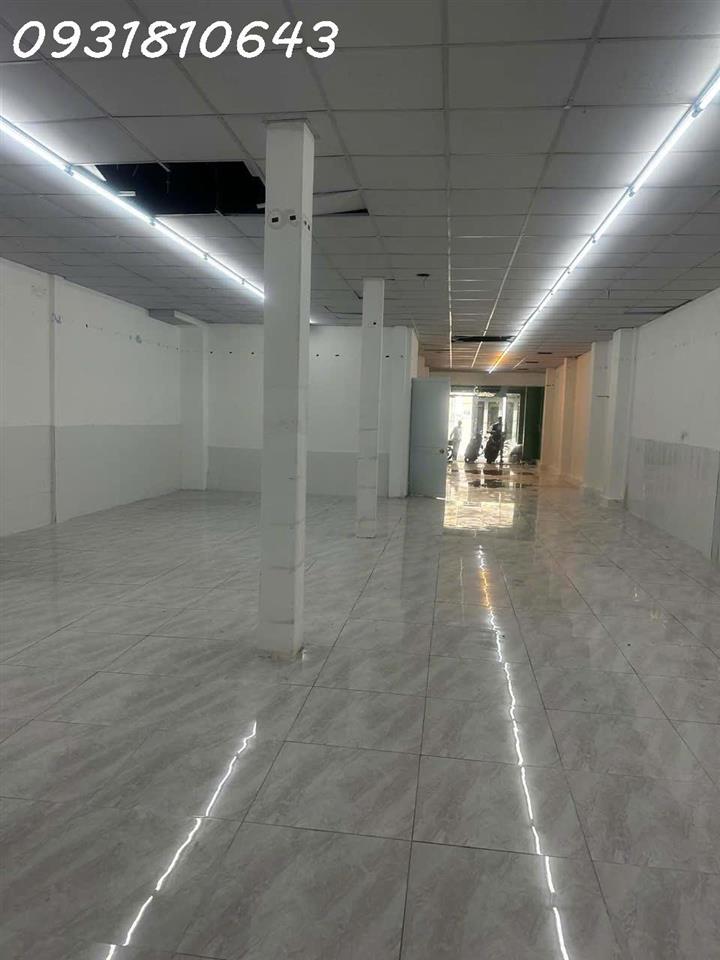Cho thuê nhà nguyên căn Phạm Phú Thứ 8mx30m, Hiện đang kinh doanh siêu thị Coop Mart