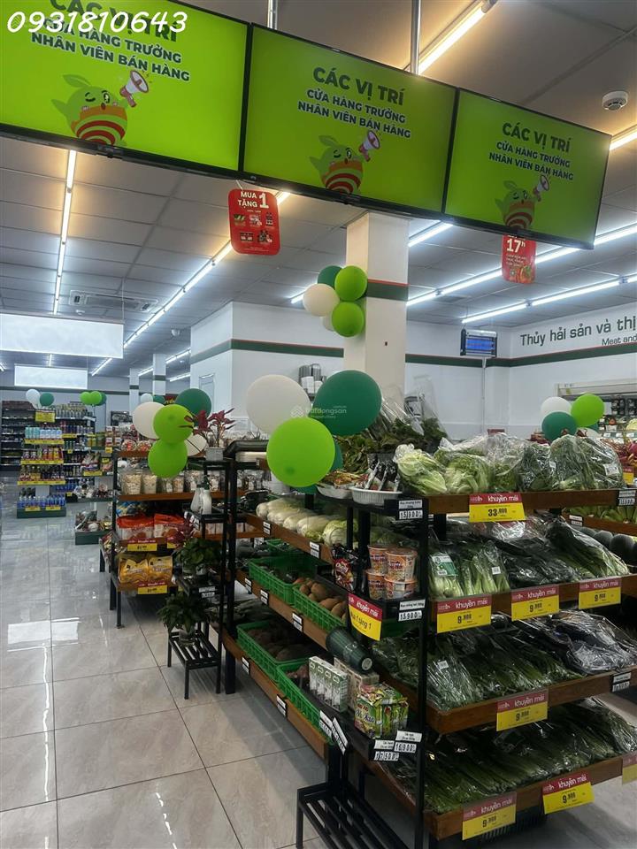 Cho thuê nhà nguyên căn Phạm Phú Thứ 8mx30m, Hiện đang kinh doanh siêu thị Coop Mart
