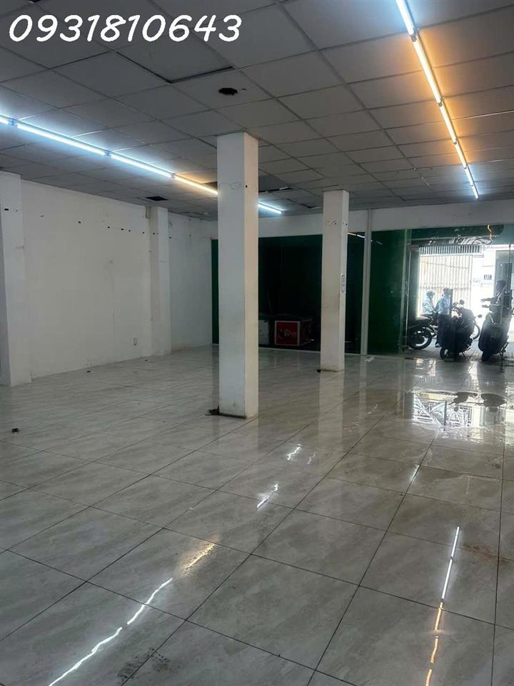 Cho thuê nhà nguyên căn Phạm Phú Thứ 8mx30m, Hiện đang kinh doanh siêu thị Coop Mart