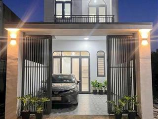 CỰC ĐẸP NHÀ LẦU HIỆN ĐẠI 5X21 SỔ HỒNG RIÊNG 2 MẶT TIỀN CHỈ 650TR SỞ HỮU NGAY