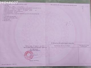 Bán đất sẵn nhà cấp 4 mặt tiền đường bê tông tại Trường Thành, Cần Thơ, DT 700m2, giá TL