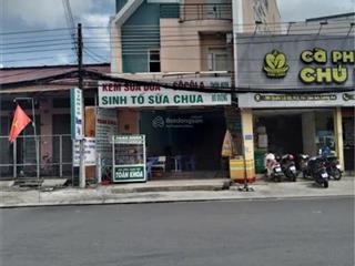 CHÍNH CHỦ CHO THUÊ NHÀ MẶT TIỀN QUỐC LỘ 62 – NGAY NGÃ TƯ CHỢ PHƯỜNG 2