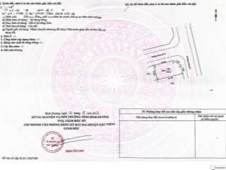 Bán đất tại Định Hiệp, Dầu Tiếng, Bình Dương, giá tốt, 4,7 triệu / m2, 294 m2