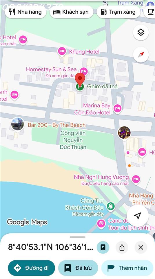Cần bán đất đang có sẵn nhà cho thuê. Vị trí siêu đẹp.Khổ đất vuông vắn full đất ở lâu dài