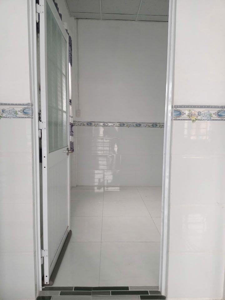 Cho thuê nhà riêng kiên cố, 2 phòng ngủ, có trang bị tiện nghi ở Cồn Khương