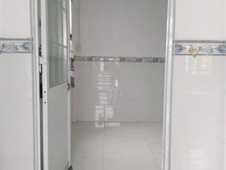 Cho thuê nhà riêng kiên cố, 2 phòng ngủ, có trang bị tiện nghi ở Cồn Khương