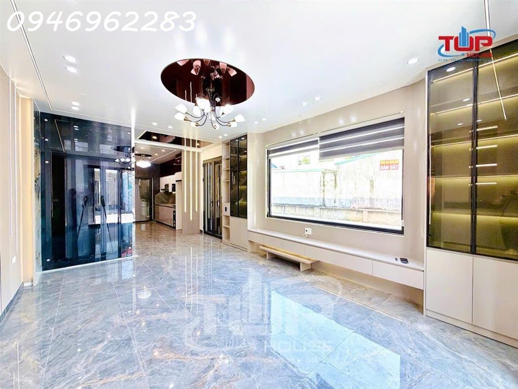Mặt đường Đằng Hải 83m2 5 tầng thang máy nhỉnh 10tỷ