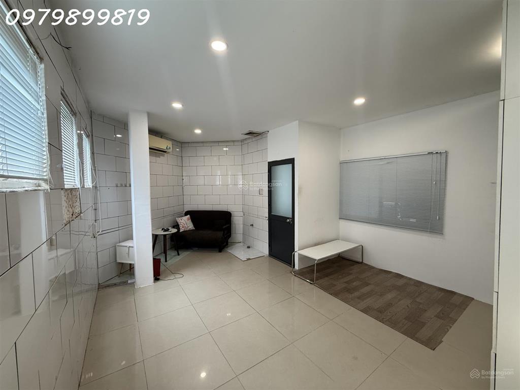 Cho thuê nhà mặt phố 19q tầng 3, Nguyễn Hữu Cảnh, 9 triệu, 55m2 giá tốt uy tín