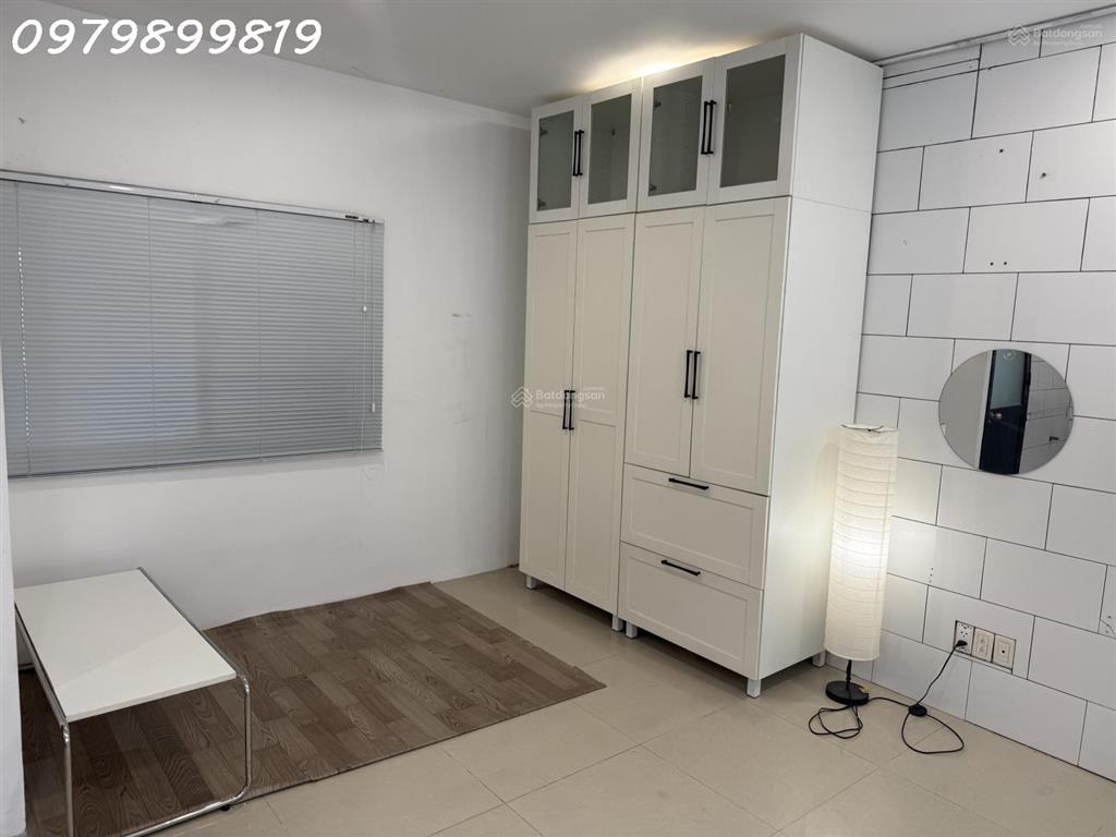 Cho thuê nhà mặt phố 19q tầng 3, Nguyễn Hữu Cảnh, 9 triệu, 55m2 giá tốt uy tín