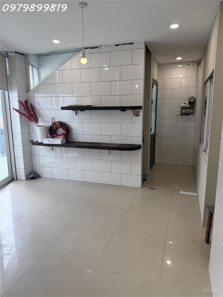 Cho thuê nhà mặt phố 19q tầng 3, Nguyễn Hữu Cảnh, 9 triệu, 55m2 giá tốt uy tín