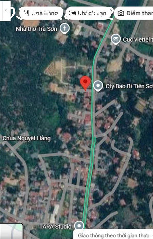 Chính chủ cần bán lô đất tại Hiên Vân,Tiên Du, Bắc Ninh, DT 70m2, giá đầu tư