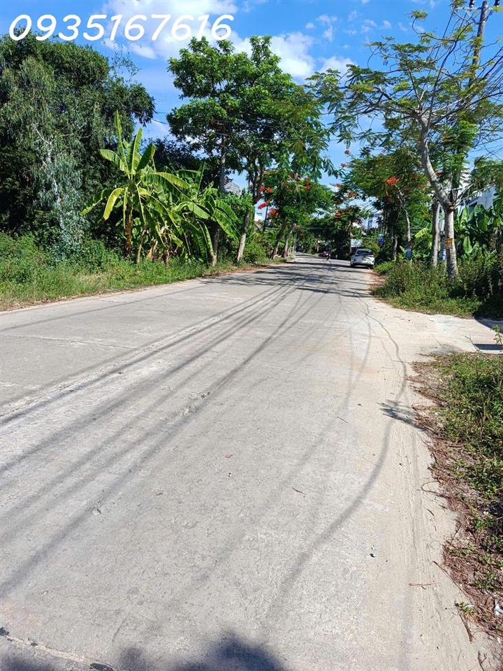 BÁN ĐẤT ĐẸP ĐƯỜNG HUỲNH THỊ LƯU - PHƯỜNG HỘI AN ĐÔNG