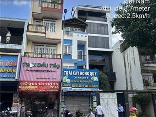 Siêu phẩm nhà mặt phố 146, Gò Dầu, Tân Quý, Tân Phú, TP.HCM, DT 199m2, giá 43,868 tỷ