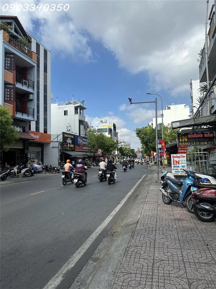 Siêu phẩm nhà mặt phố 146, Gò Dầu, Tân Quý, Tân Phú, TP.HCM, DT 199m2, giá 43,868 tỷ
