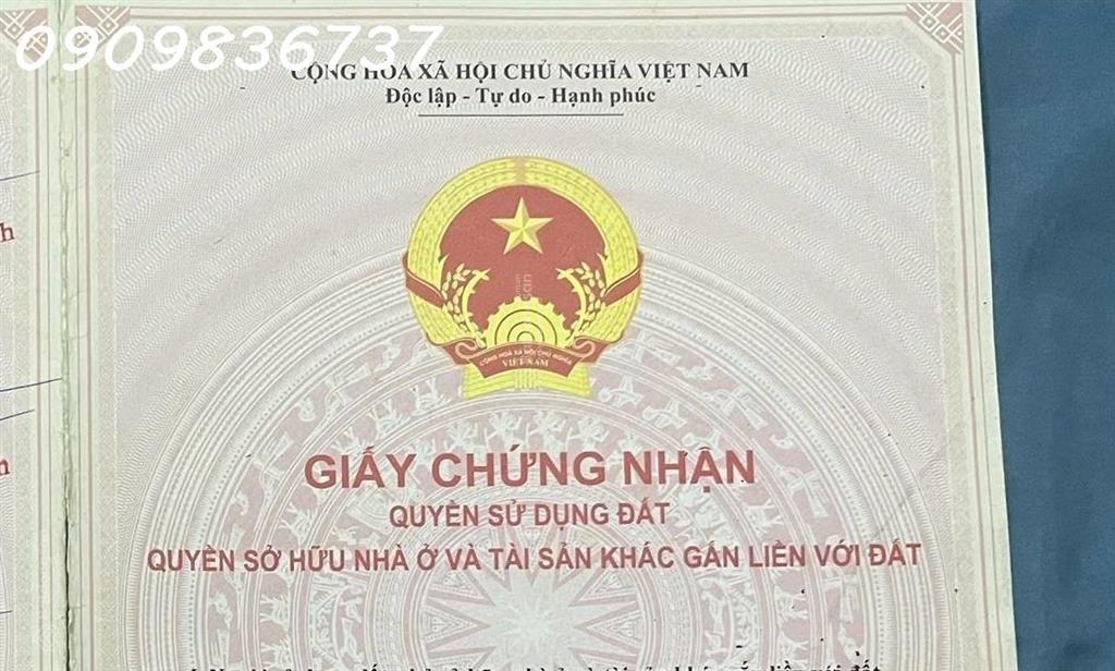 Chính chủ cần bán lô đất siêu đẹp Khu B2.21, Võ Văn Đồng, Ngũ Hành Sơn, DT 98.5 m2