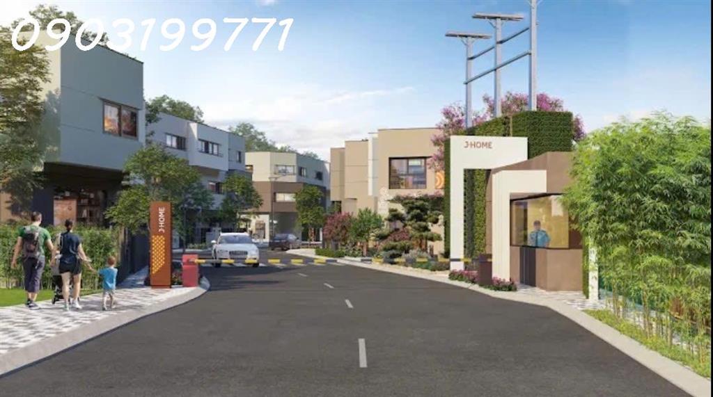 Chính chủ cần bán căn nhà 3 tầng trục chính trong khu Compound Cát Tường J-Home