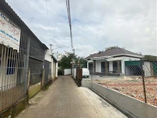 Bán lô đất siêu đẹp Nguyễn Công Trứ, Buôn Ma Thuột, Đắk Lắk, DT 105m2, giá đầu tư