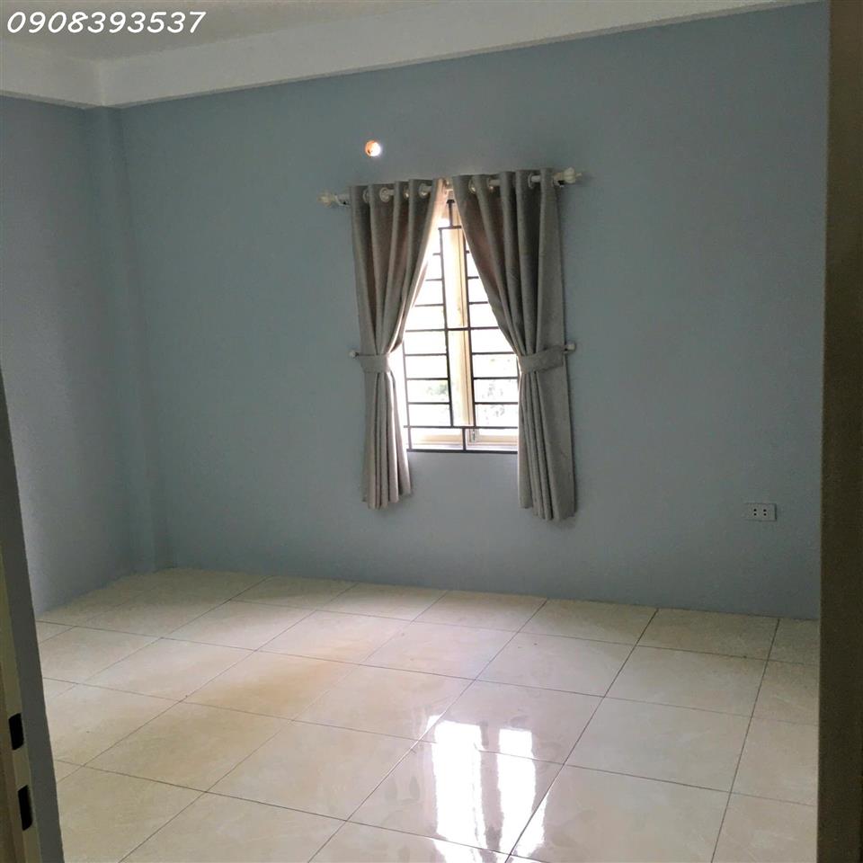 CHO THUÊ NHÀ NGUYÊN CĂN QUẬN 9 4PN, 3WC - Có cửa hậu