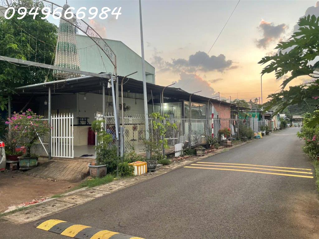 BÁN NHÀ CẤP 4 – BÌNH BA, CHÂU ĐỨC