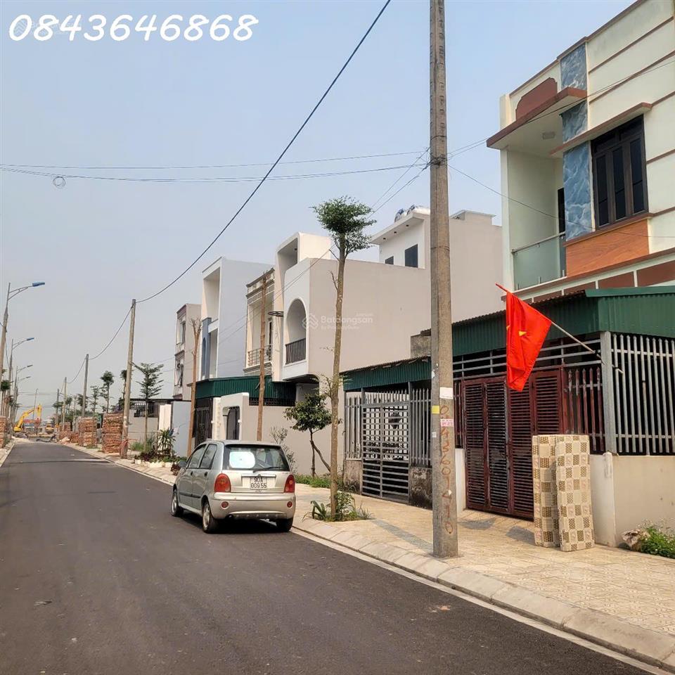 Sổ đỏ chính chủ bán đất Tổ 5, phường Thanh Tuyền 90m2, giá 2,2 tỷ. LH 0843 646 868