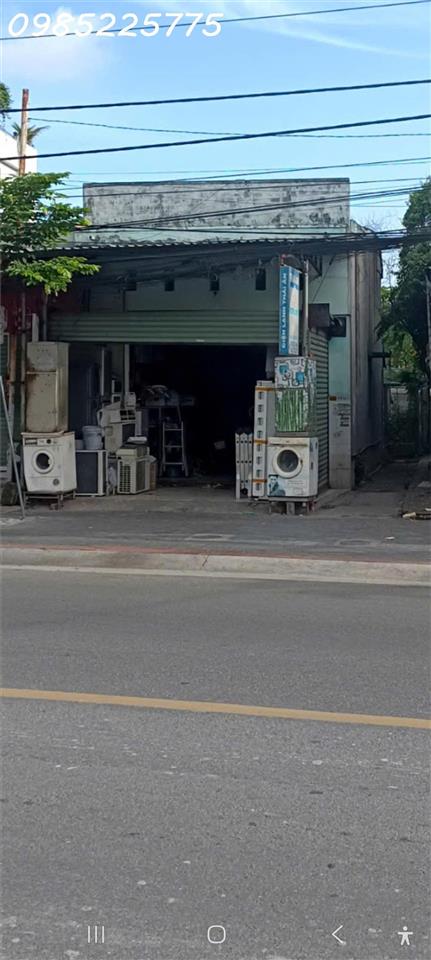 Bán đất mặt tiền đường 22/12 p. An phú- Bình Dương ( 5,4 x 46 ) có sẵn nhà đang cho thuê