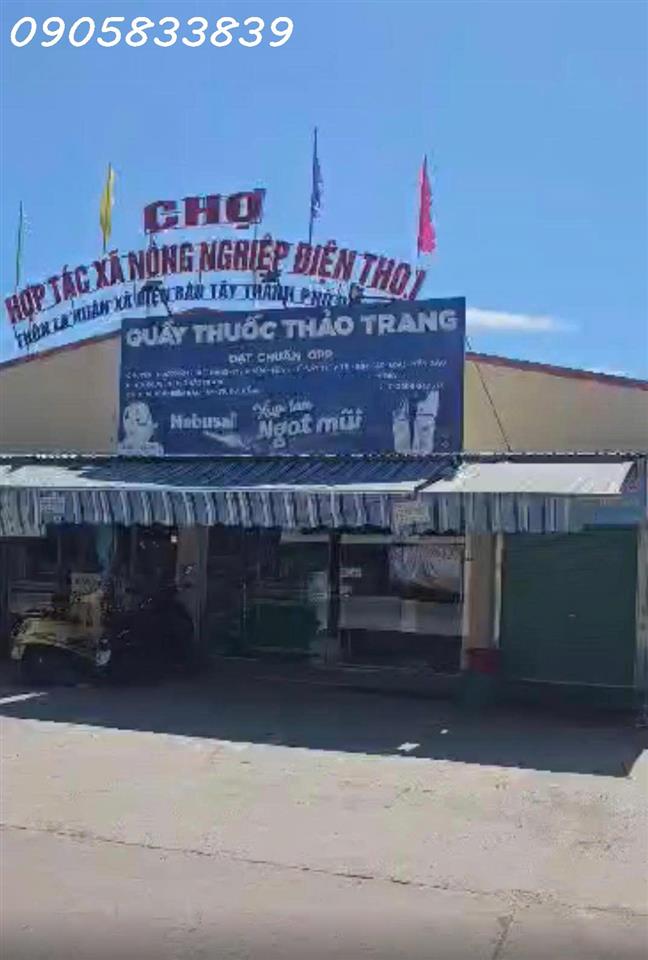 CẦN BÁN NHANH ĐẤT, X. Điện Thọ, H. Điện Bàn, T. Quảng Nam (cũ)