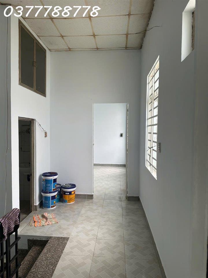 Bán hoặc cho thuê nhà riêng đường Võ Hữu Lợi, Bình Lợi, Bình Chánh, DT 104m2