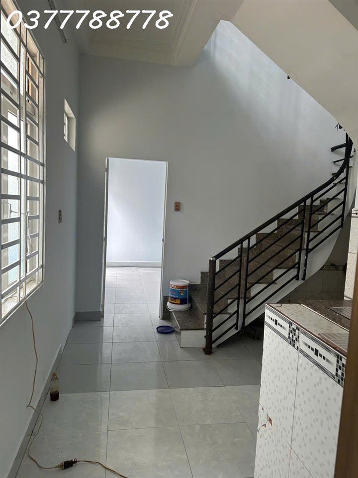 Bán hoặc cho thuê nhà riêng đường Võ Hữu Lợi, Bình Lợi, Bình Chánh, DT 104m2