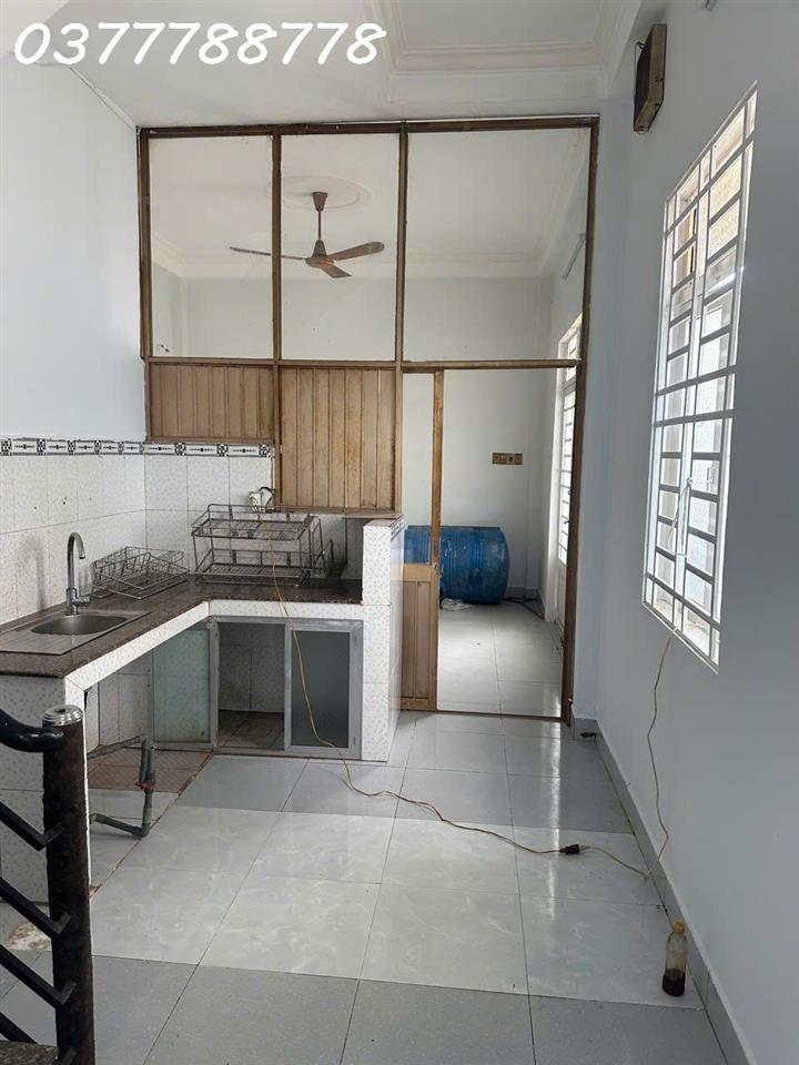 Bán hoặc cho thuê nhà riêng đường Võ Hữu Lợi, Bình Lợi, Bình Chánh, DT 104m2