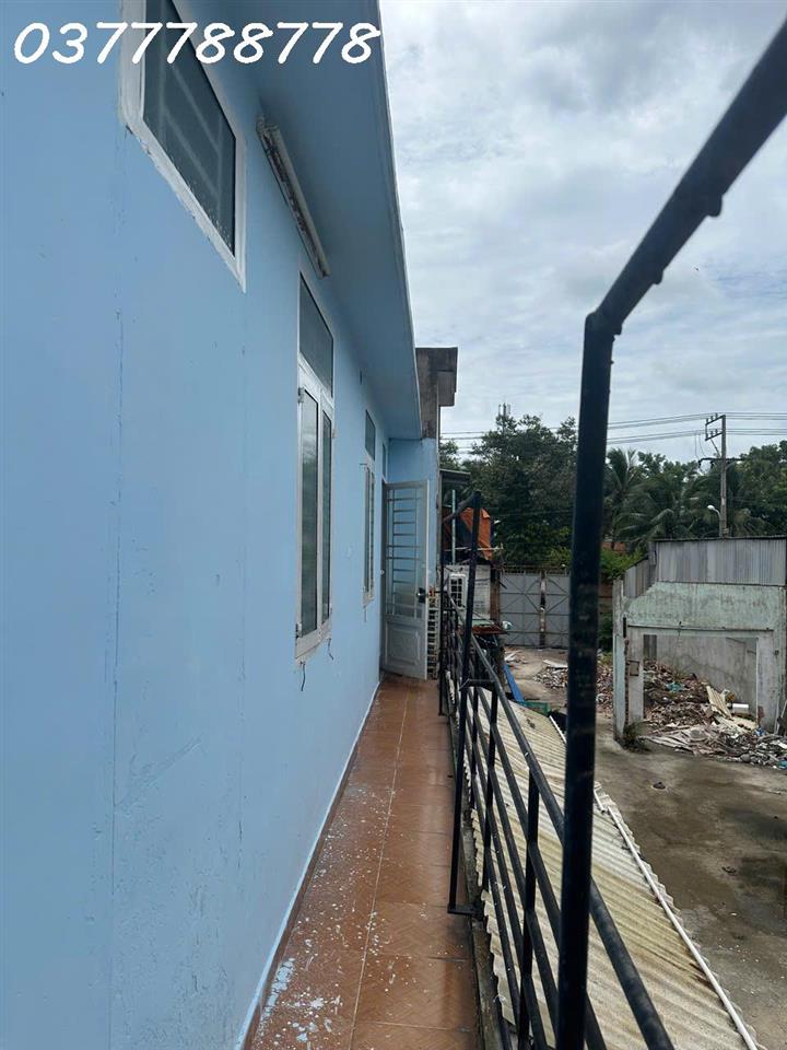 Bán hoặc cho thuê nhà riêng đường Võ Hữu Lợi, Bình Lợi, Bình Chánh, DT 104m2
