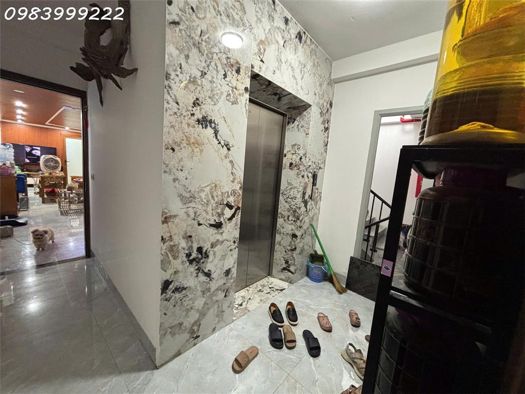 CẦU GIẤY - 173M² - 7 TẦNG THANG MÁY - 33 PHÒNG CHO THUÊ FULL
